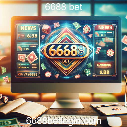 Últimas Notícias e Tendências em Apostas no 6688 Bet
