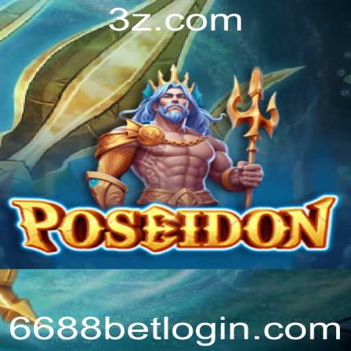 Poseidon: Mergulhando no Mundo das Apostas com 6688 Bet